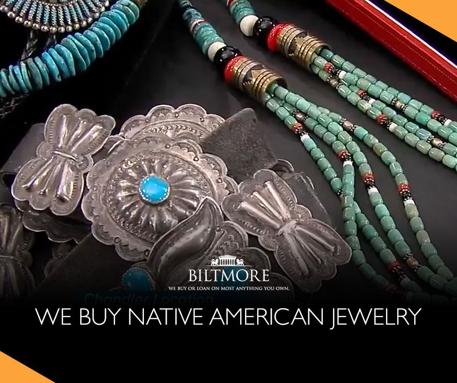 How to Spot Authentic Native American Jewelry | Biltmore Loan